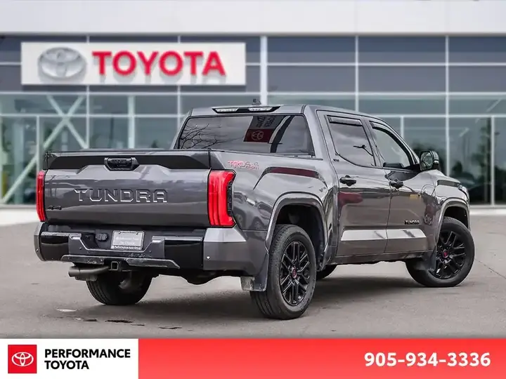 Toyota Tundra 2023 photo 2