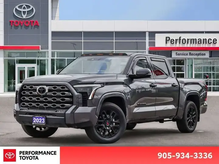 Toyota Tundra