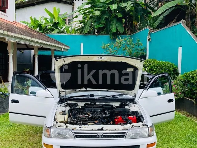 Toyota Corolla 1994 photo 3