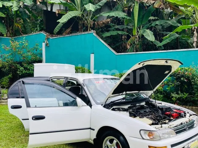 Toyota Corolla 1994 photo 4