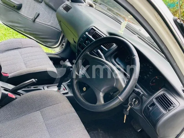 Toyota Corolla 1994 photo 5