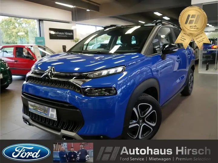 Citroen C3 Aircross