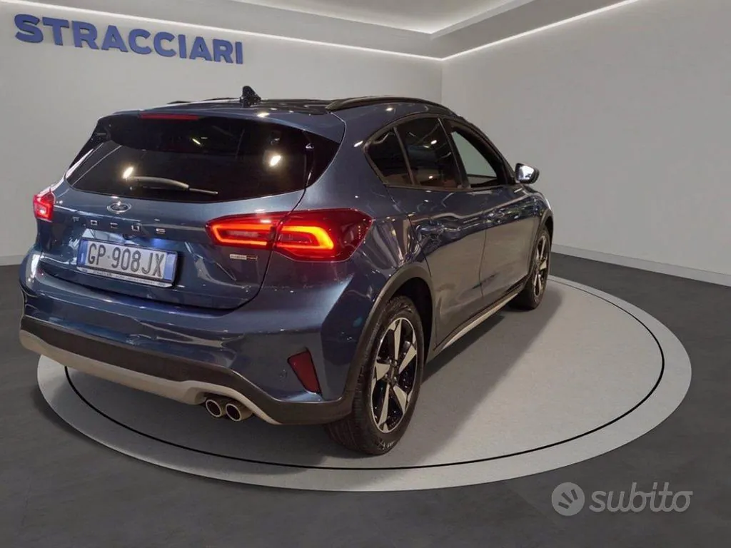 Ford Focus Active 2023 photo 4