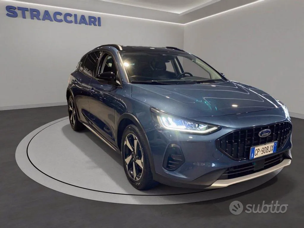 Ford Focus Active 2023 photo 3