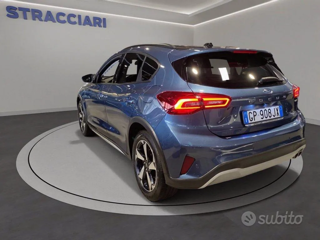 Ford Focus Active 2023 photo 5