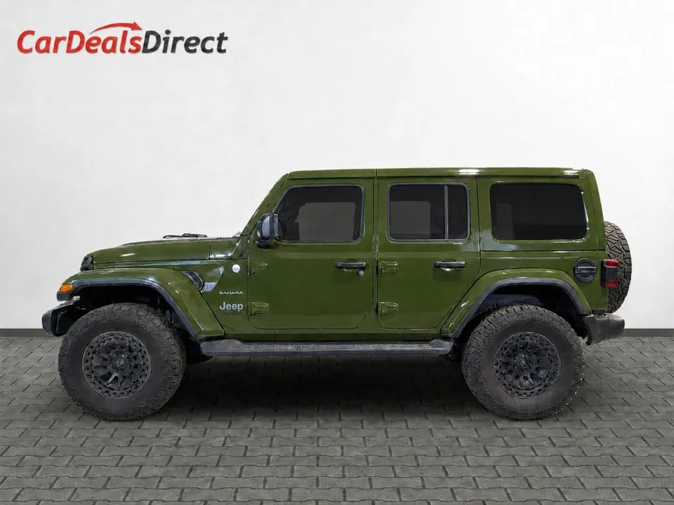 Jeep Wrangler 2021 photo 5
