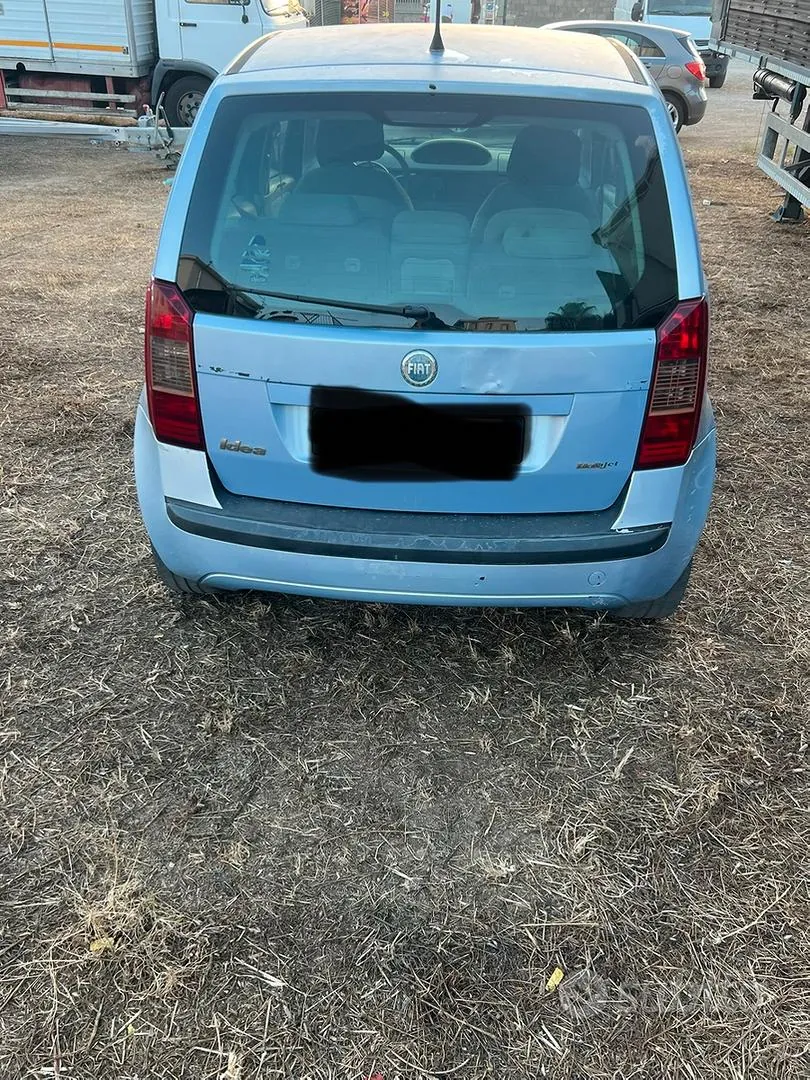 Fiat Idea 2004 photo 3