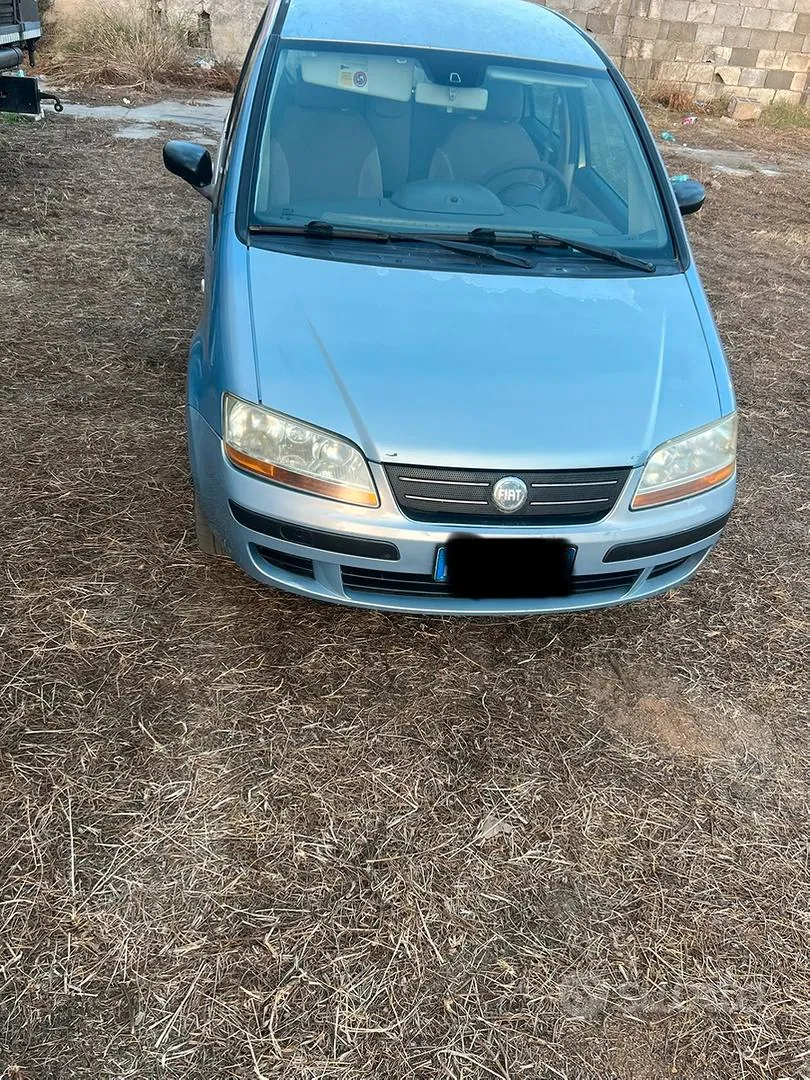 Fiat Idea