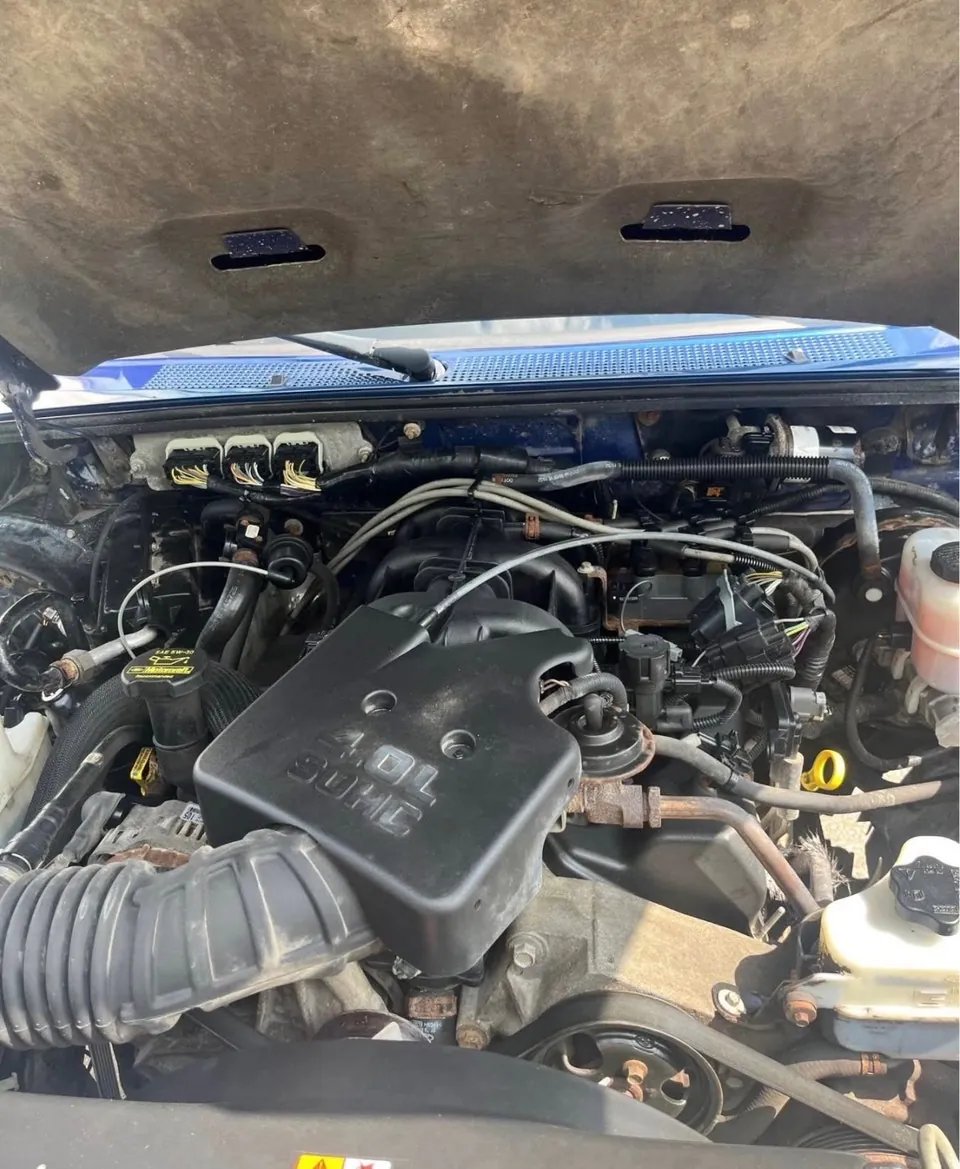 Ford Ranger 2010 photo 5