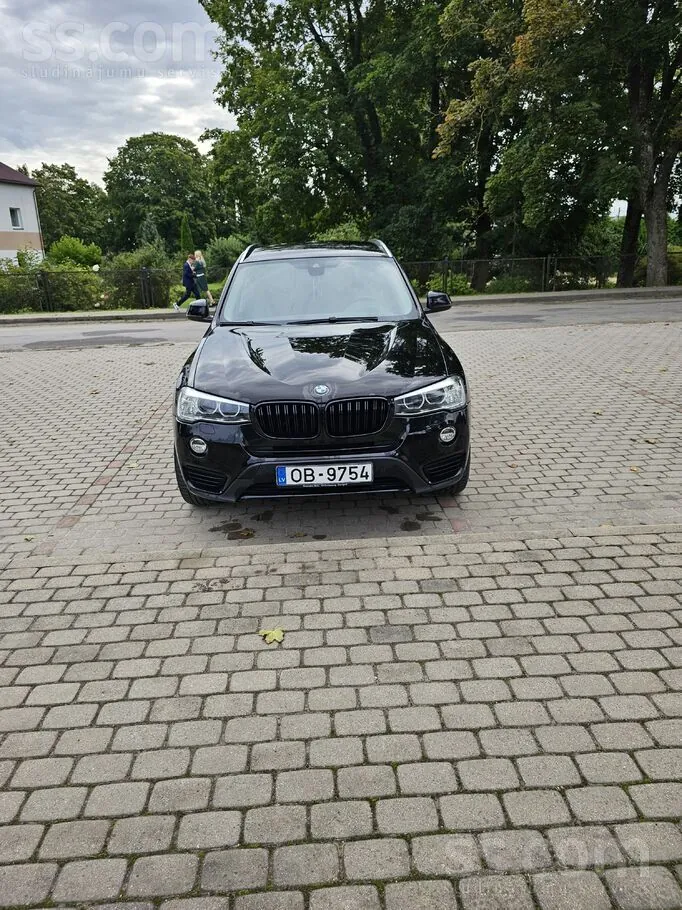 BMW X3 2015 photo 5