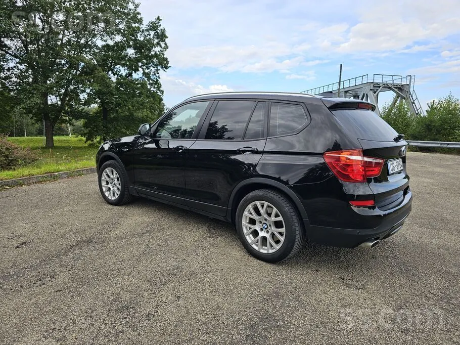 BMW X3 2015 photo 3