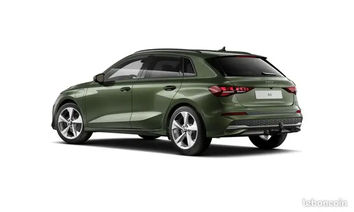 Audi A3 2026 photo 2