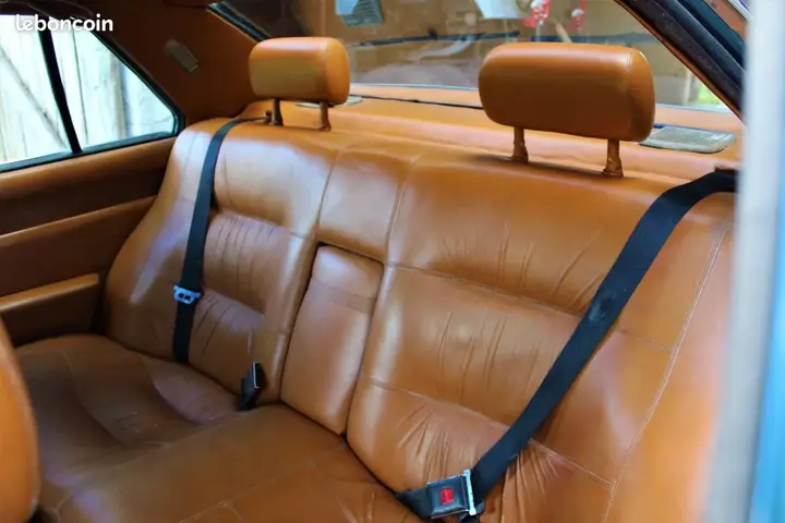 Maserati Quattroporte 1981 photo 3