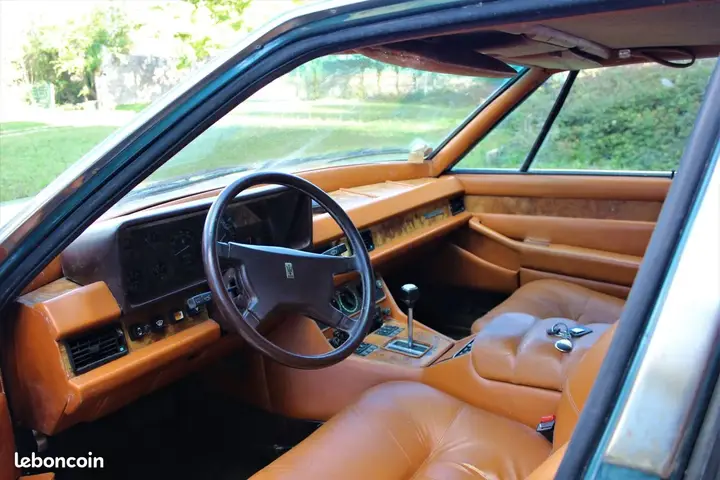 Maserati Quattroporte 1981 photo 2