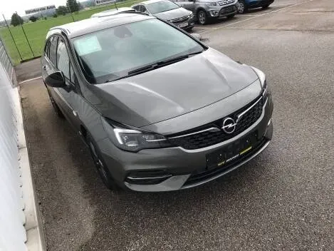 Opel Astra 2022 photo 3