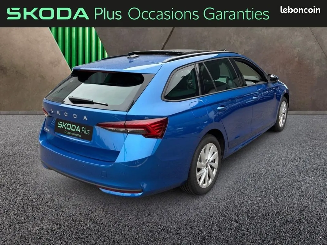 Skoda Octavia 2026 photo 3