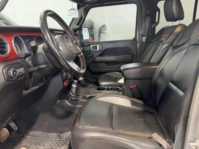 Jeep Wrangler Unlimited 2020 photo 3