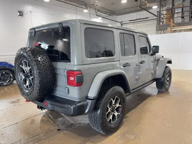 Jeep Wrangler Unlimited 2020 photo 4