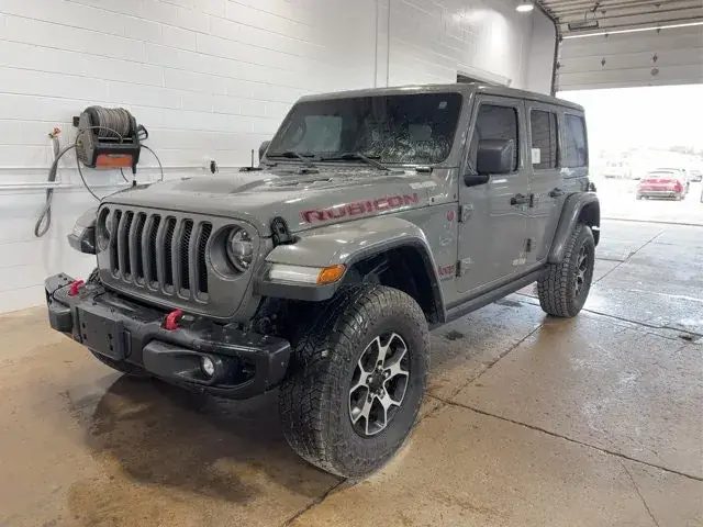 Jeep Wrangler Unlimited