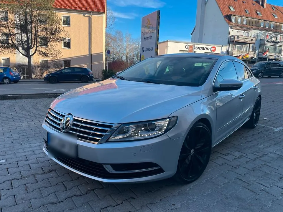 Volkswagen Cc