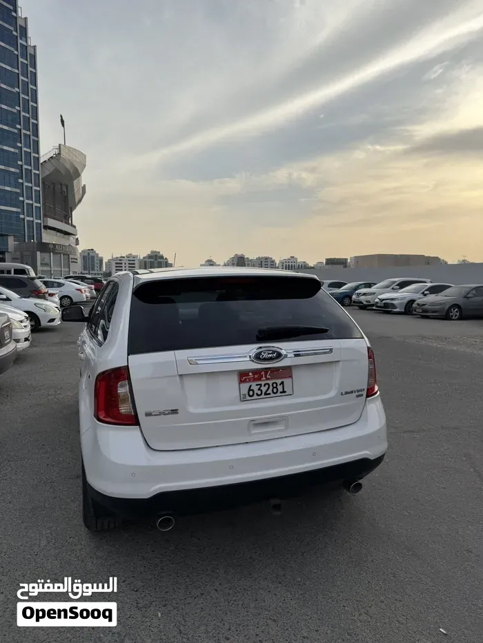 Ford Edge 2014 photo 2