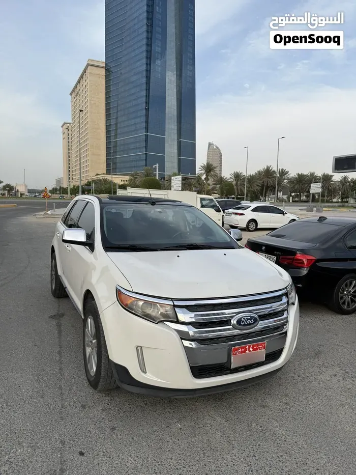 Ford Edge 2014 photo 3