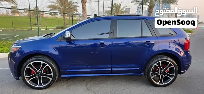 Ford Edge 2014 photo 5