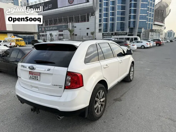 Ford Edge 2014 photo 4