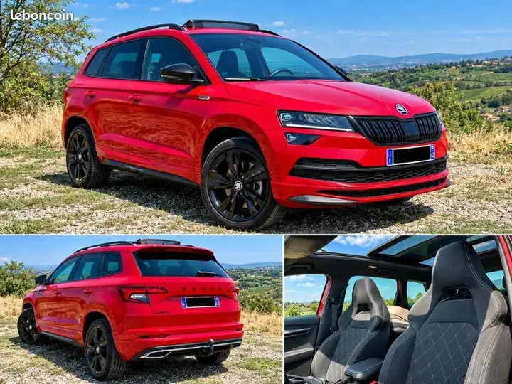 Skoda Karoq