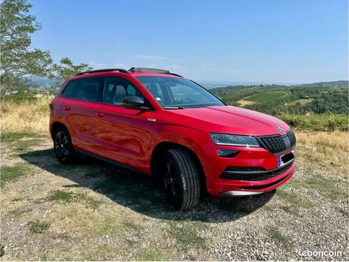 Skoda Karoq 2020 photo 3