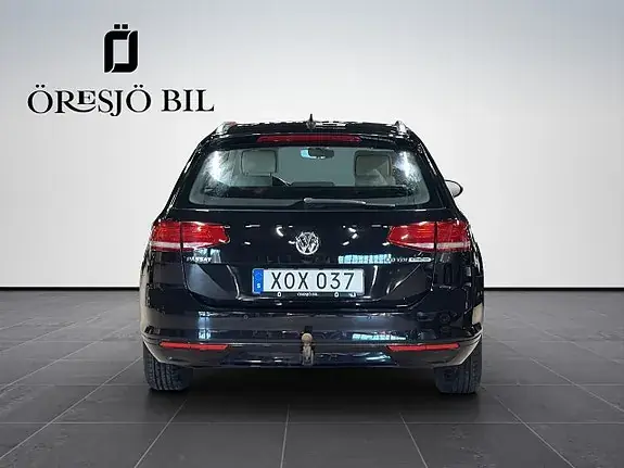 Volkswagen Passat 2016 photo 4