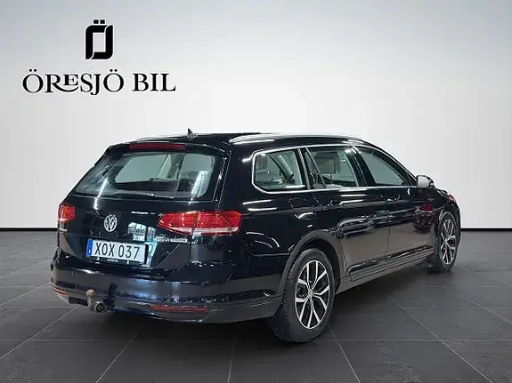Volkswagen Passat 2016 photo 5
