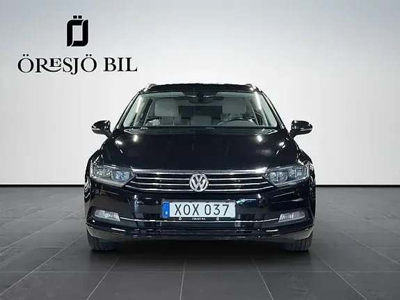 Volkswagen Passat 2016 photo 3