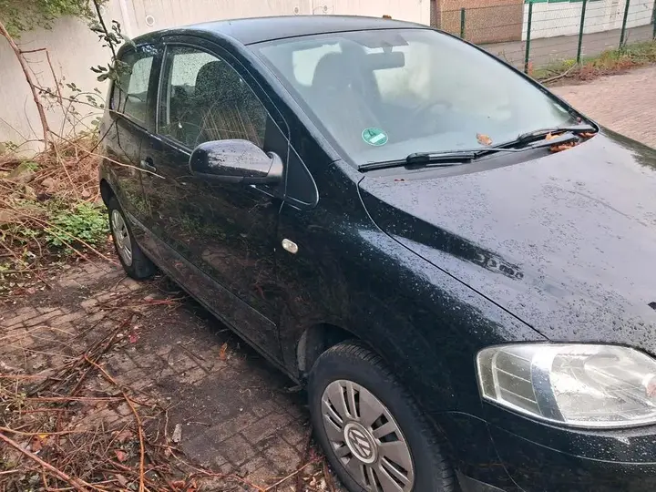 Volkswagen Fox