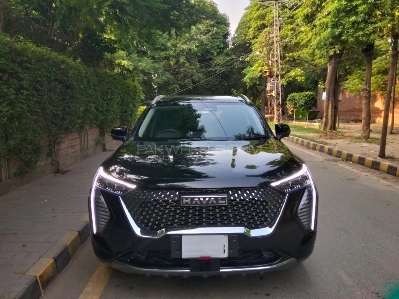 Haval Jolion