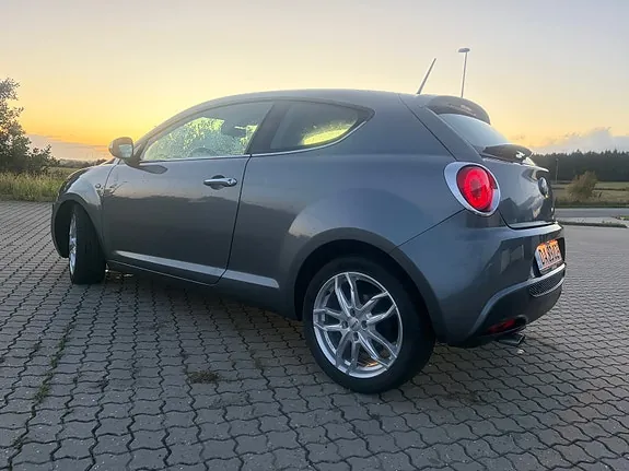 Alfa Romeo Mito
