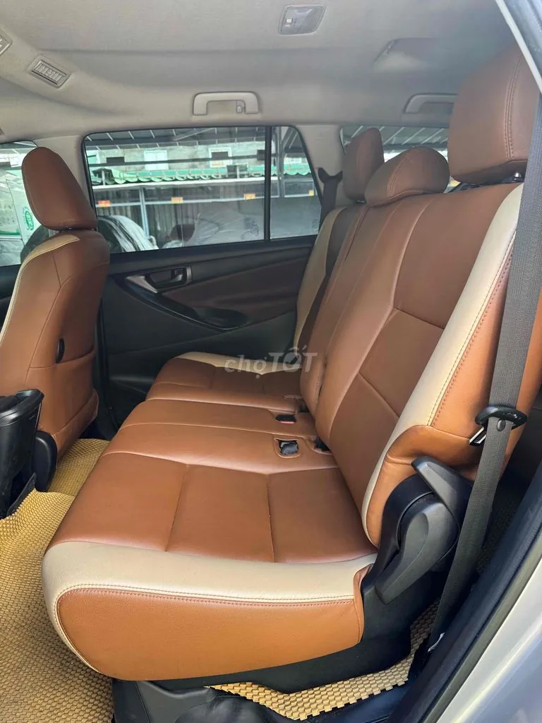 Toyota Innova 2022 photo 5