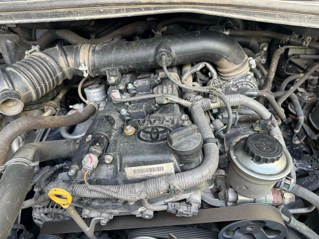 Toyota Innova 2022 photo 3