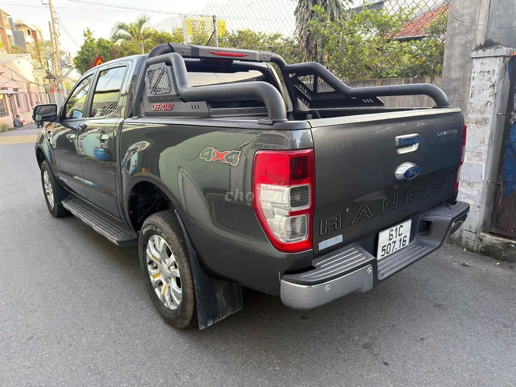 Ford Ranger 2022 photo 4