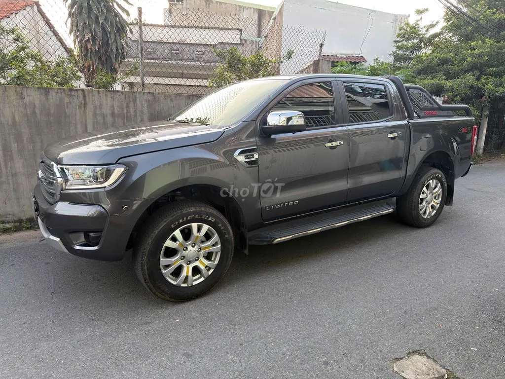 Ford Ranger 2022 photo 3