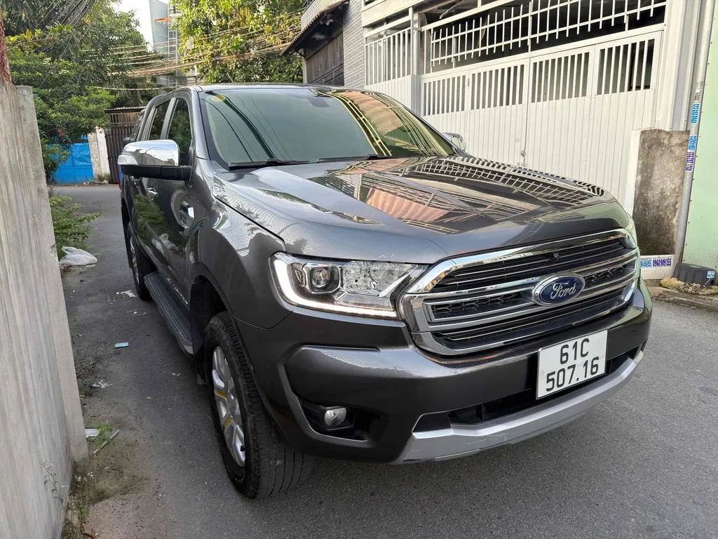 Ford Ranger 2022 photo 2