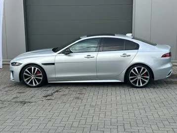 Jaguar Xe 2021 photo 2