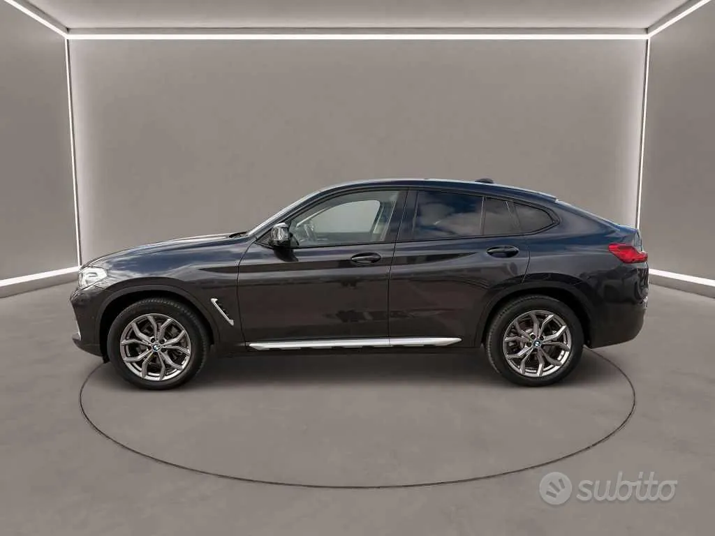 BMW X4 2019 photo 5