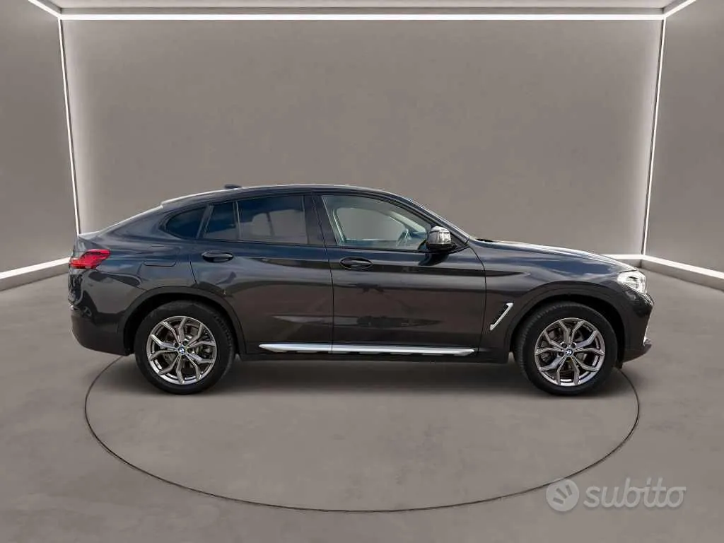 BMW X4 2019 photo 4