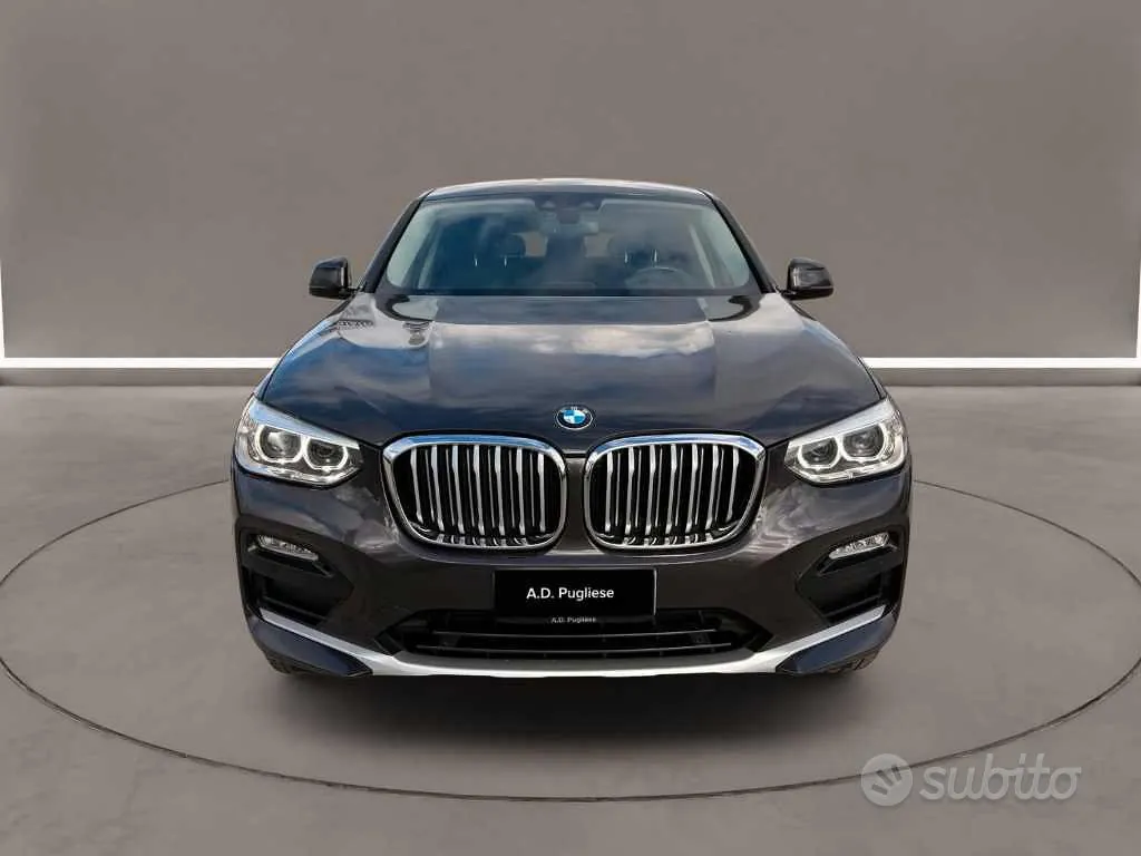 BMW X4 2019 photo 2