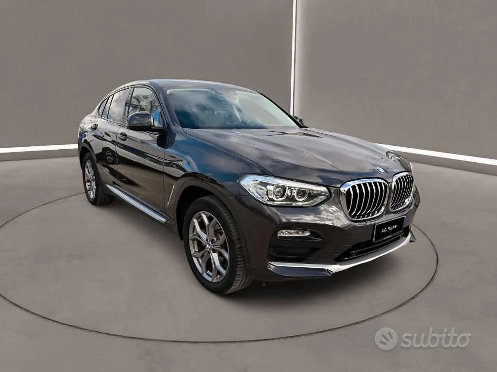 BMW X4 2019 photo 3
