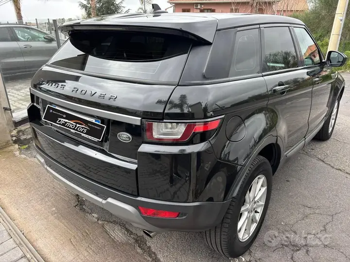 Land Rover Range Rover Evoque 2016 photo 3