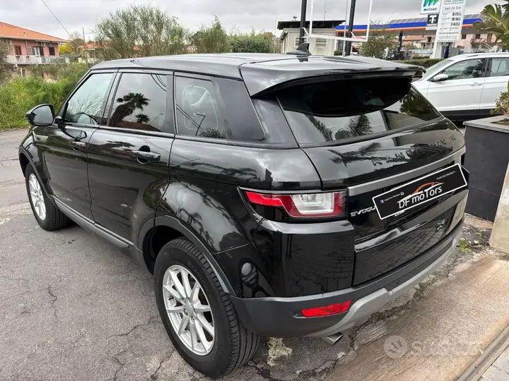 Land Rover Range Rover Evoque 2016 photo 4