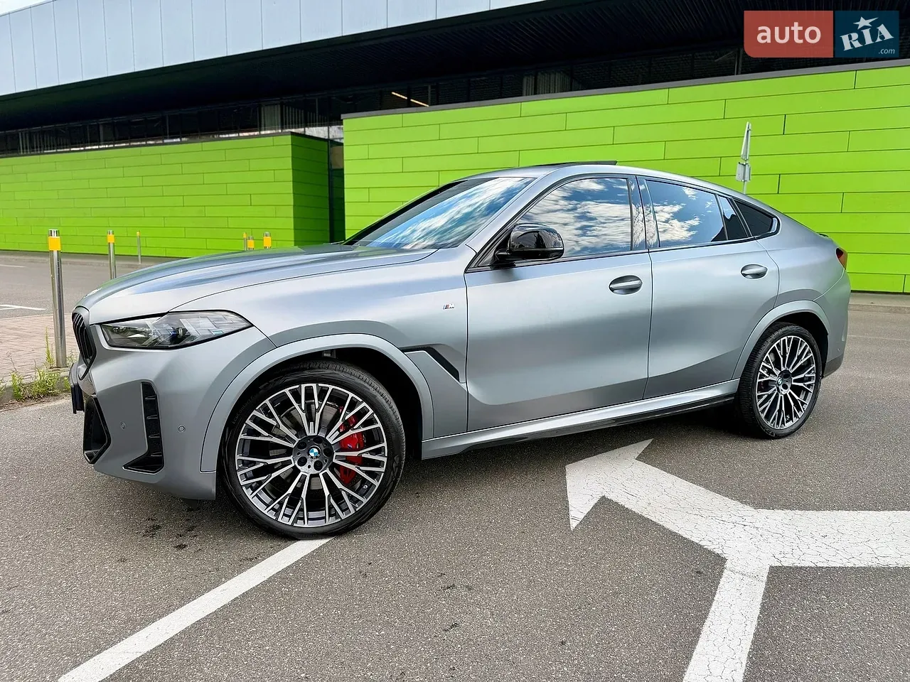 BMW X6 2023 photo 5