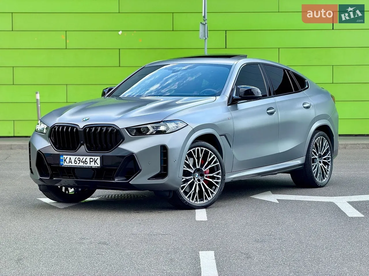 BMW X6